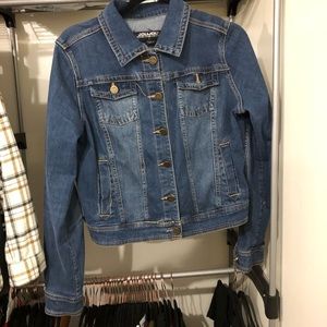 Jou Jou Denim Jacket